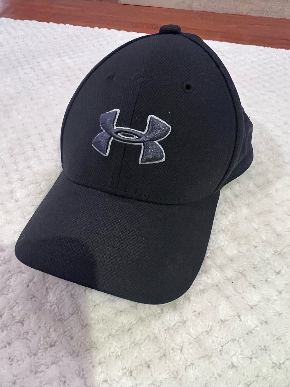 Under Armour Youth Black Performance Cap